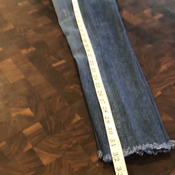 Paige Cropped Jeans - Picture 6 of 10